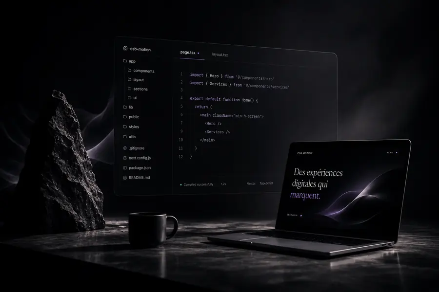 Développement Web