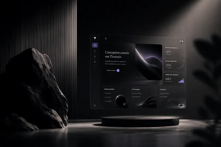 Design UI/UX