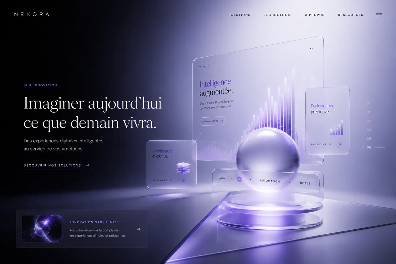 Univers innovation