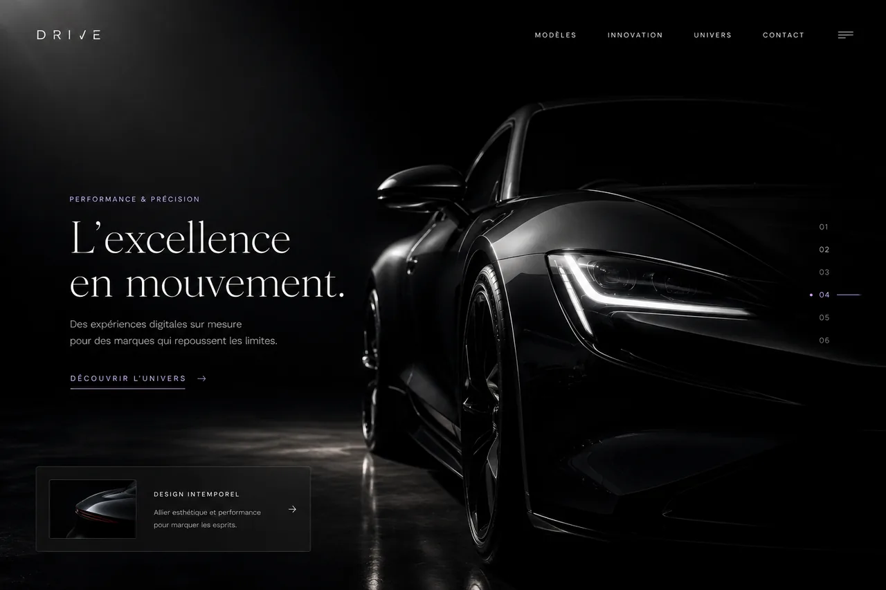 Univers automobile